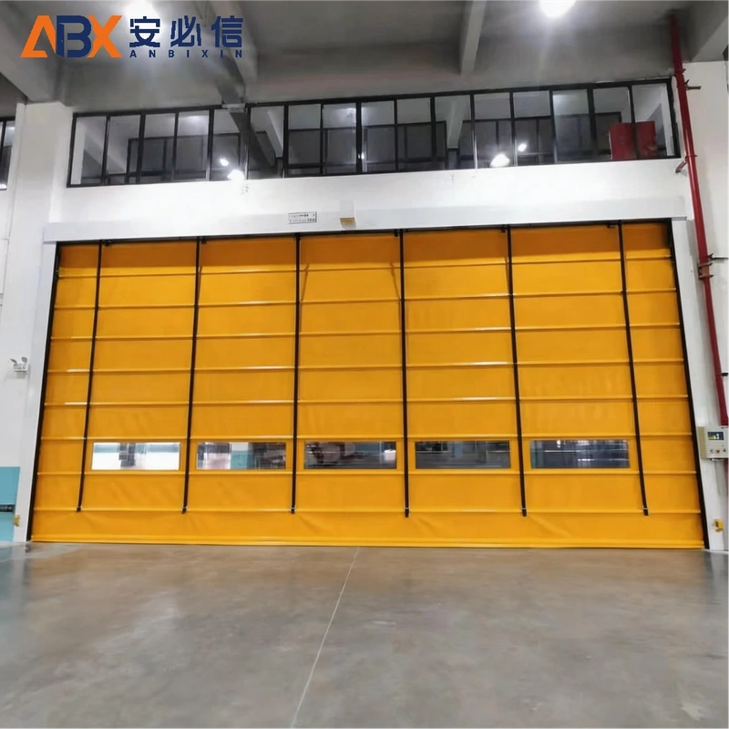 沈阳市快速堆积门