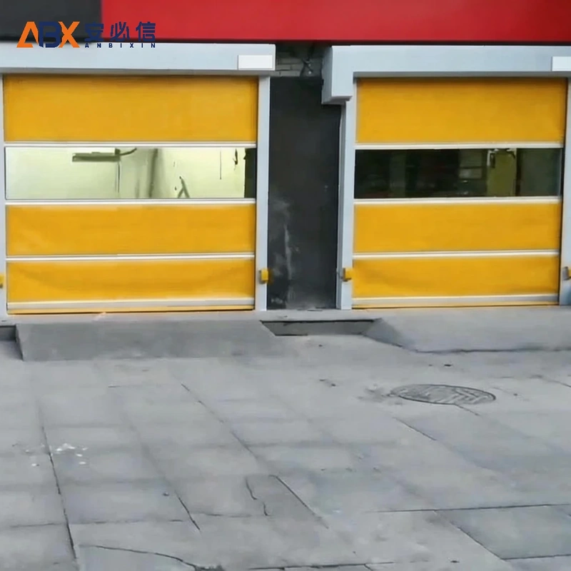 沈阳市感应快速门
