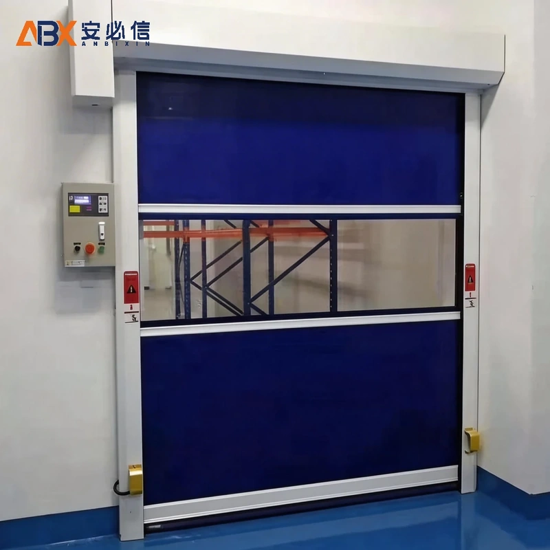 沈阳市洁净快速门