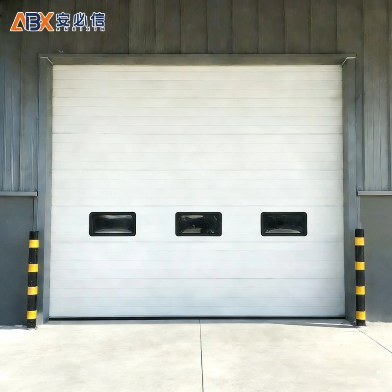 沈阳市工业滑升门