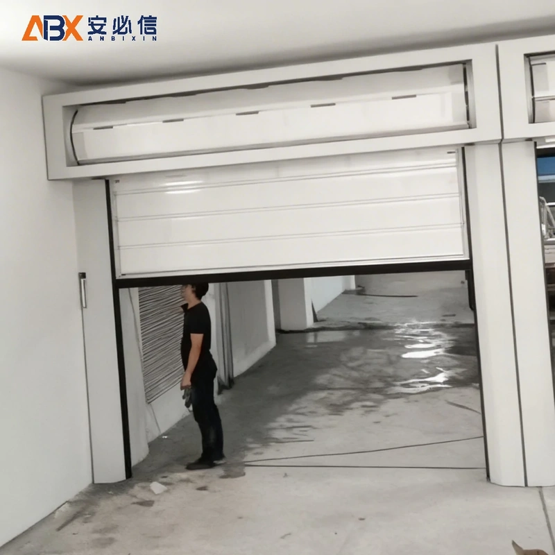 沈阳市金属快速门