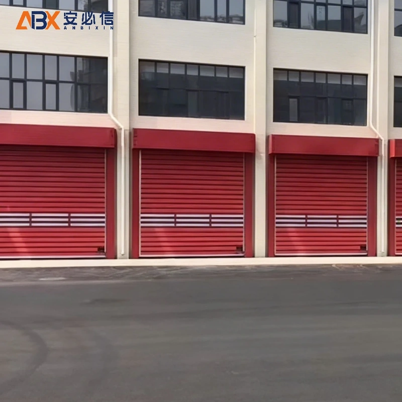 沈阳市PVC高速卷帘门